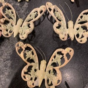 Lot of 24 Victorian Silvestri Christmas Ornaments